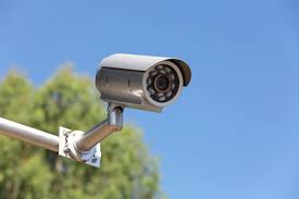 CCTV security camera