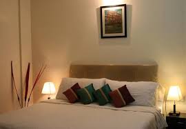 Bedroom interior