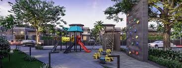 Kids play area
