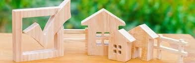 Residential investment concept
